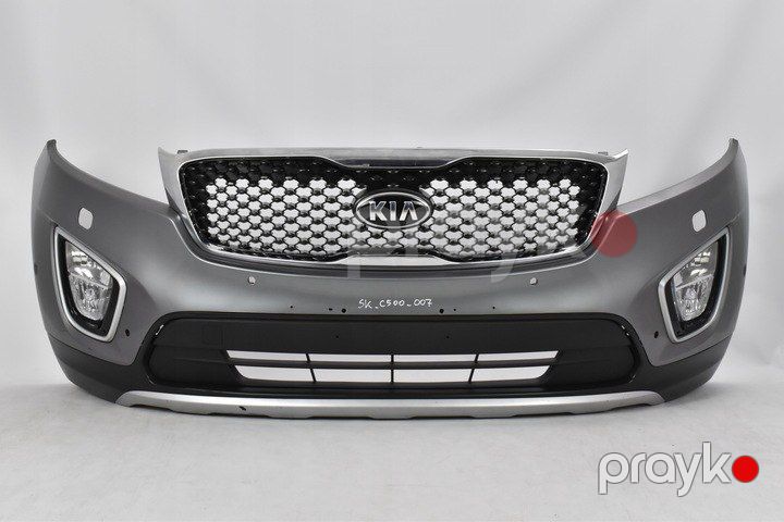 "Kia Sorento 2015-2017" buferləri — Ehtiyat hissələri və aksesuarlar, Bakı (6)
