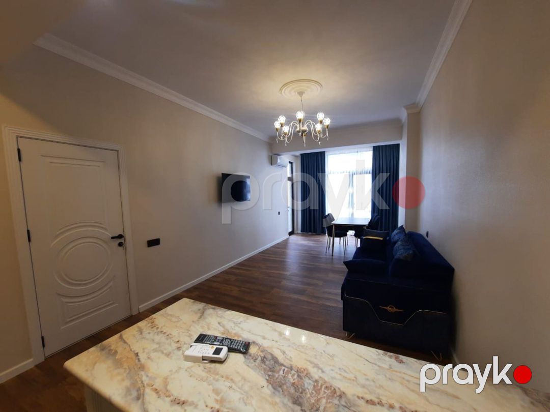 İcarəyə verilir 2 otaqlı yeni tikili 60 m² — Mənzil, Bakı (3)
