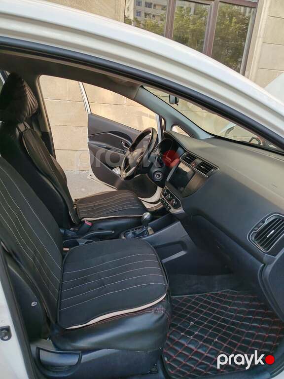 Kia Rio, 1.6 L, 2016 il, 192 000 km — Avtomobillər, Bakı (10)