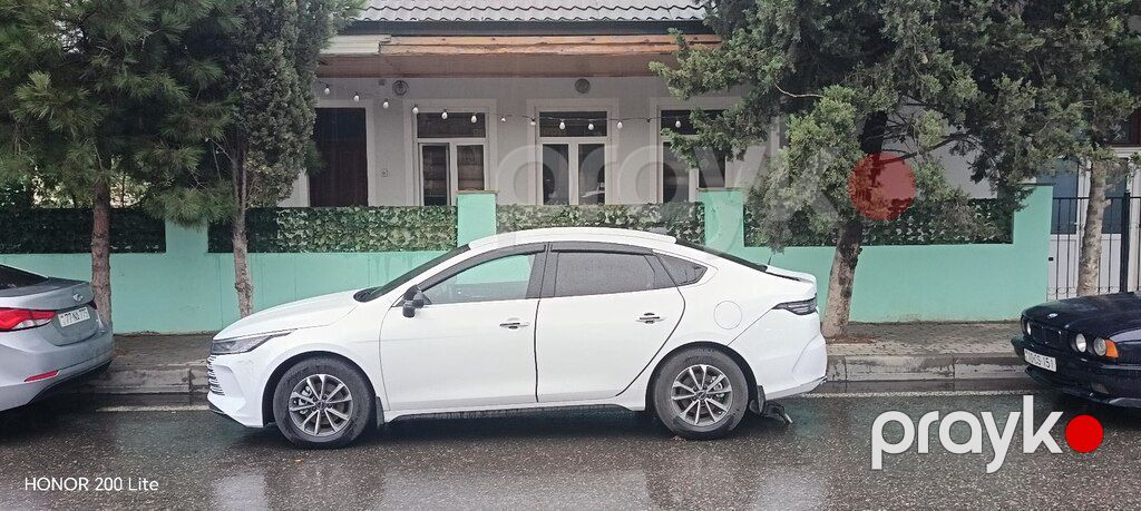 BYD Destroyer 05, 1.5 L, 18.3 kWh, 2025 il, 21 000 km — Avtomobillər, Bakı (5)