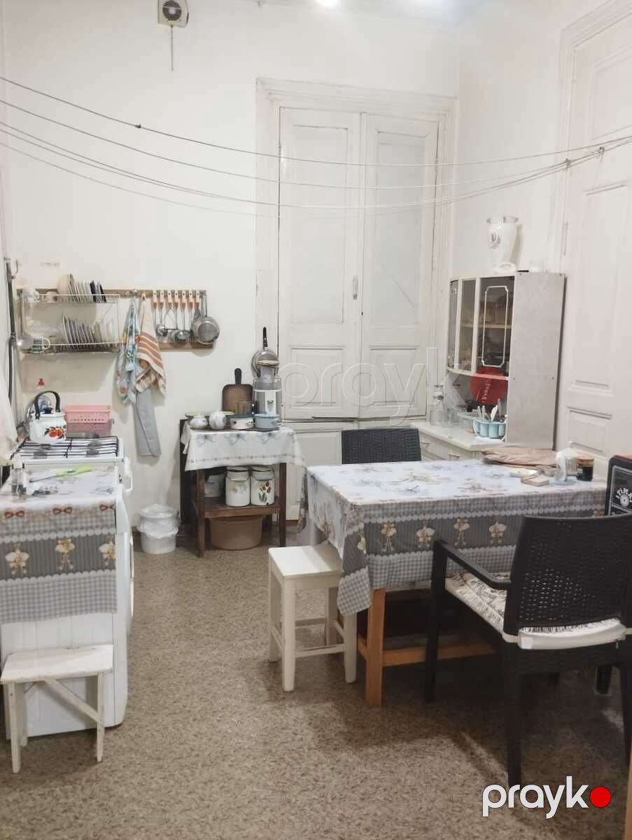 Satılır 2 otaqlı köhnə tikili 57 m² — Mənzil, Bakı (5)