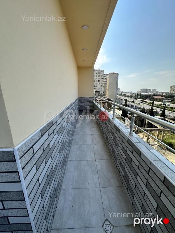 Satılır 3 otaqlı Bina evi menzil (Yeni tikili), 102.5 m², Xətai rayonu — Mənzil, Bakı (9)