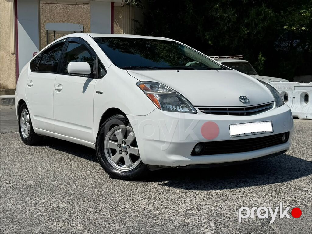 Toyota Prius: 1.5 l 2008 il Hetçbek — Avtomobillər, Bakı (8)