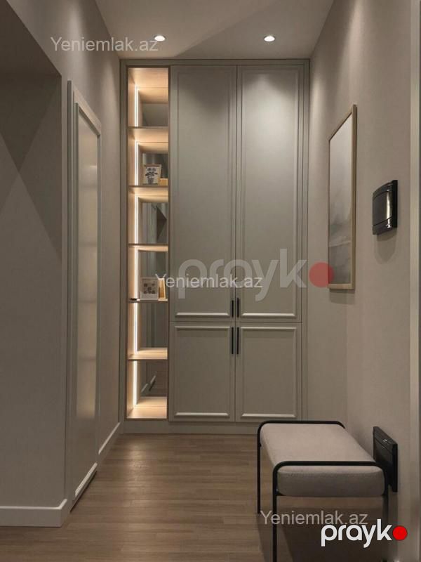 Satılır 2 otaqlı Bina evi menzil (Yeni tikili), 68 m², Xətai rayonu — Mənzil, Bakı (10)