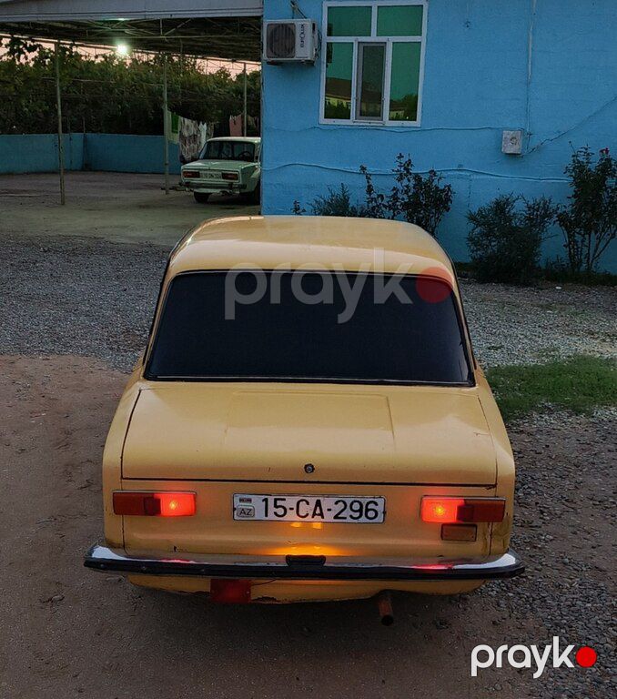 Lada (VAZ) 21011, 1.3 L, 1982 il, 10 000 km — Avtomobillər, Salyan (2)
