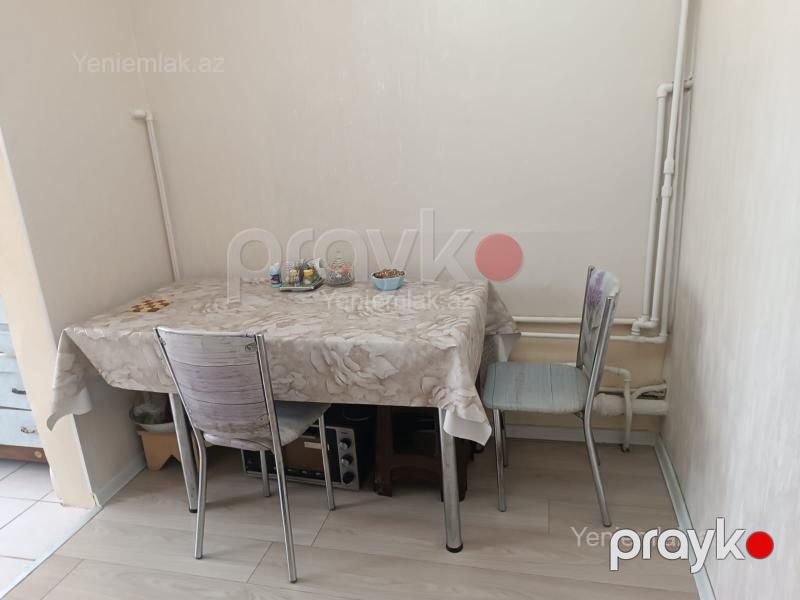 Satılır 3 otaqlı Bina evi menzil (Köhnə tikili), 65 m², Xətai rayonu — Mənzil, Bakı (4)