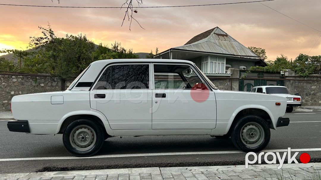 Lada (vaz) 2107, 2007 il — Avtomobillər, Şəki (5)