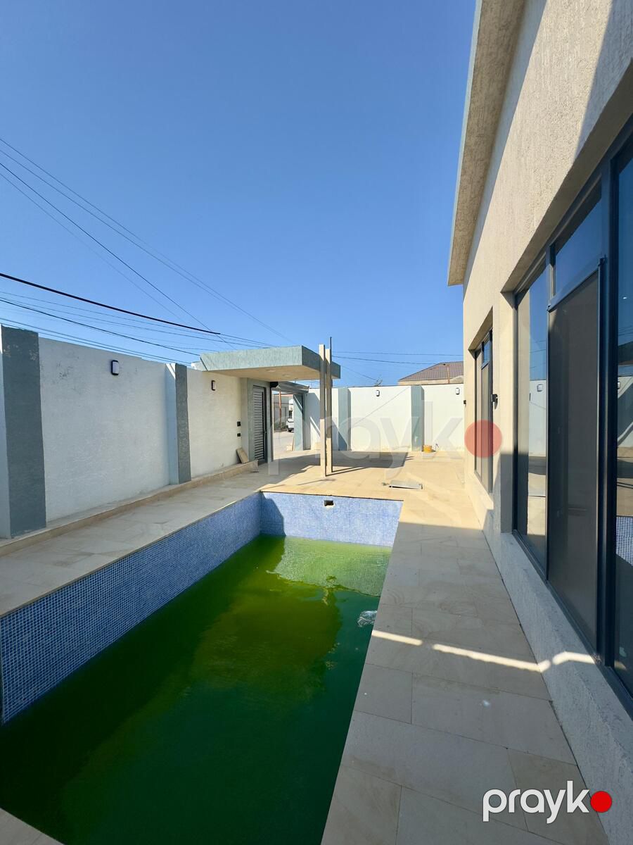 Bağ evi, Mərdəkan qəs — Ev, villa, Bakı (3)