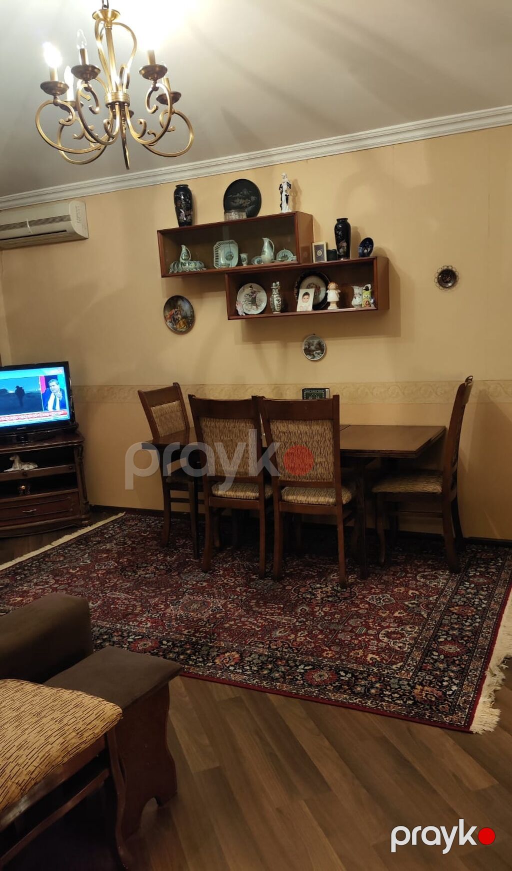 2 otaqlı, Yeni tikili, m. Xalqlar Dostluğu, 90 kv. m — Mənzil, Bakı (4)