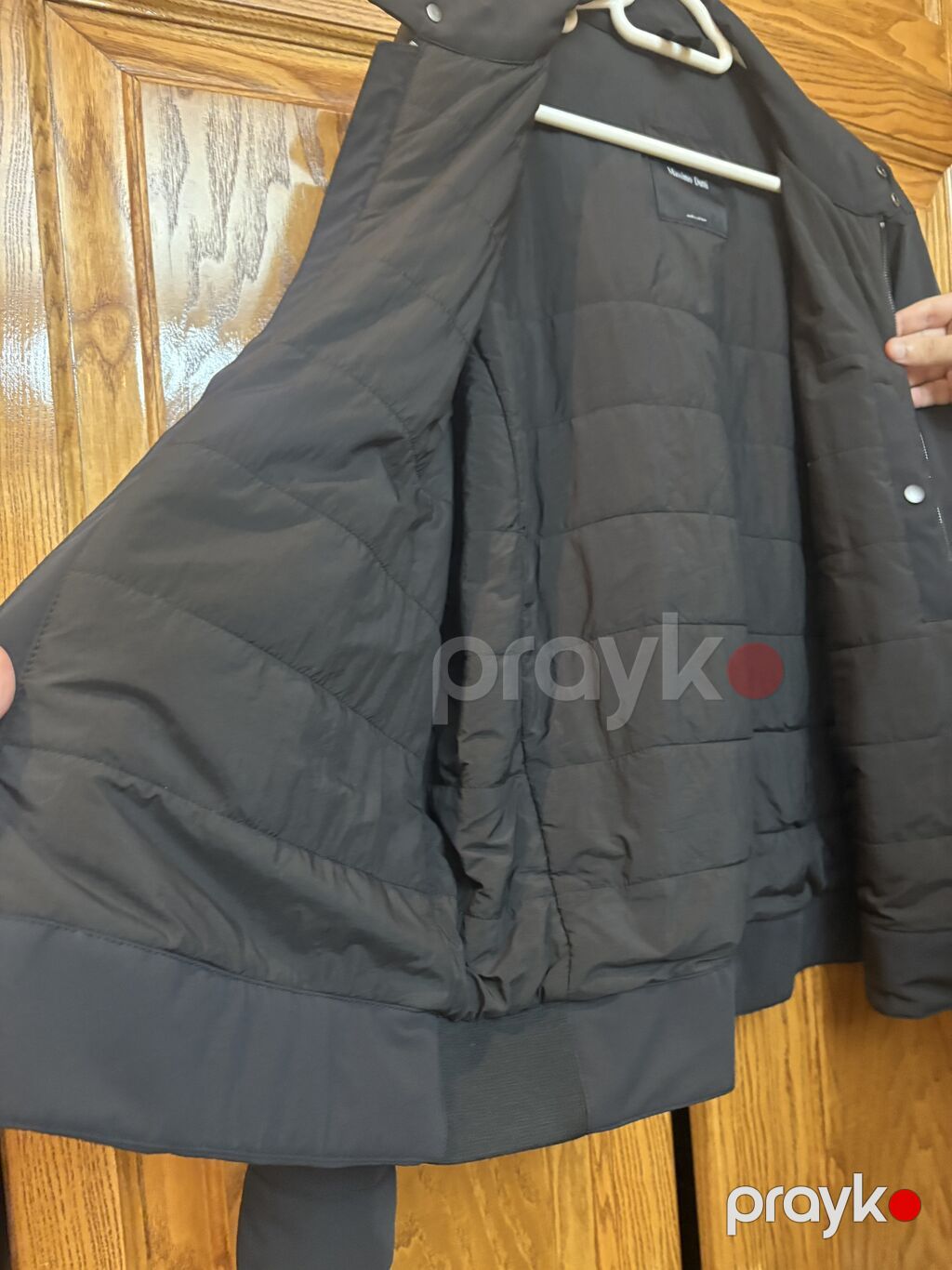 Kurtka, Vetrovka, Payız, Massimo Dutti, M — Kurtkalar, Bakı (3)