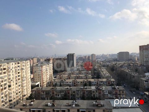 Satılır 2 otaqlı yeni tikili 60 m² — Bakı