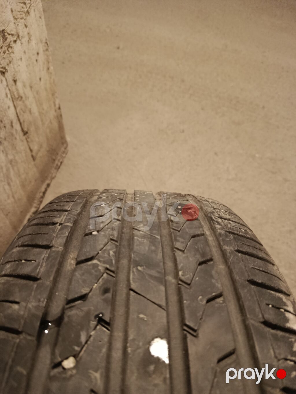 İşlənmiş Disk təkər Mercedes-Benz 215 / 55 / R 17, 5 Boltlu — Diskləri, Bakı (10)