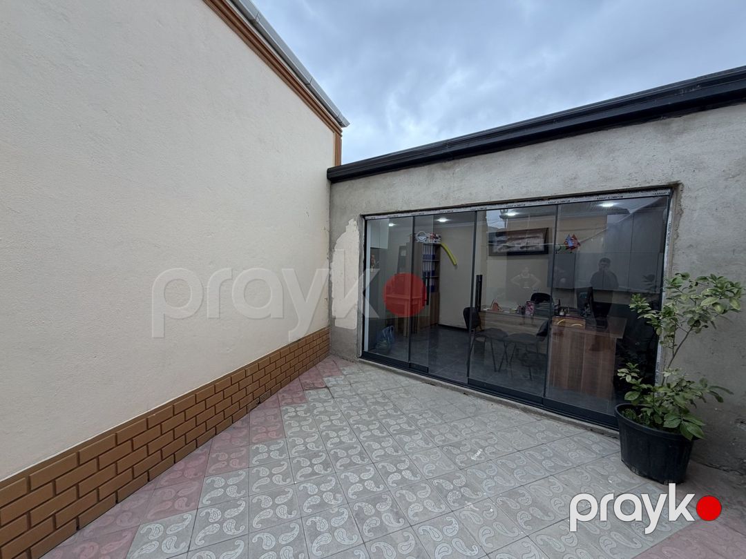 Satılır 3 otaqlı həyət evi/bağ evi 70 m² — Ev, villa, Bakı (10)