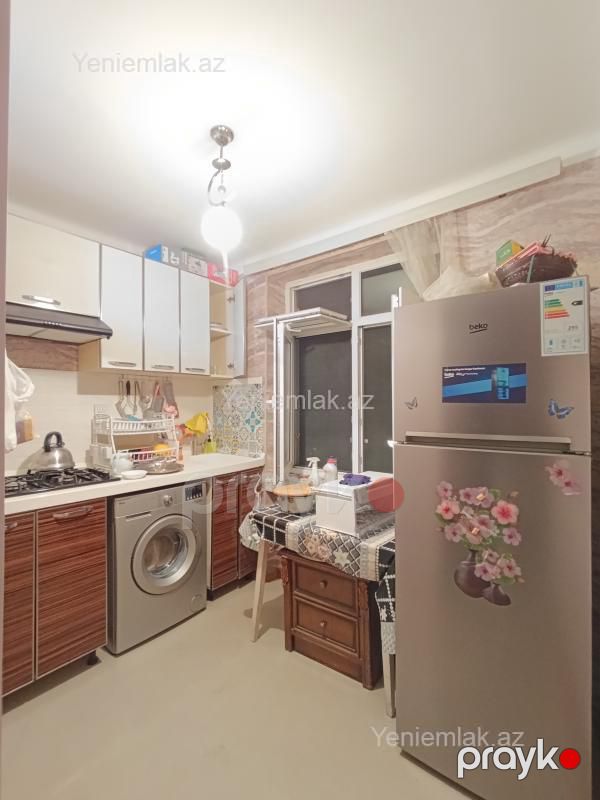 Satılır 1 otaqlı Bina evi menzil (Köhnə tikili), 42 m², Sabunçu rayonu — Mənzil, Bakı (3)