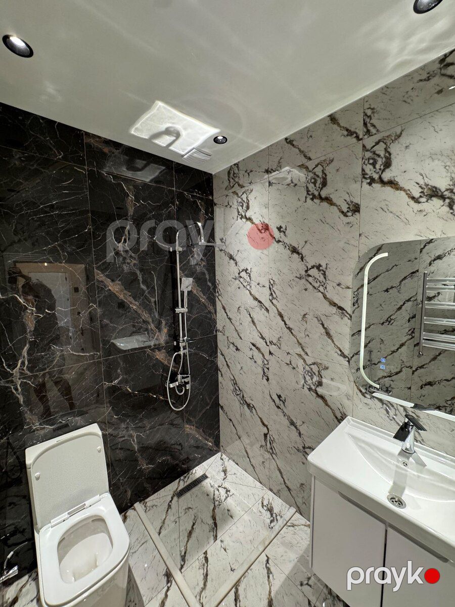 2-otaqlı yeni tikili, Bulvar küç., 57 m² — Mənzil, Sumqayıt (6)
