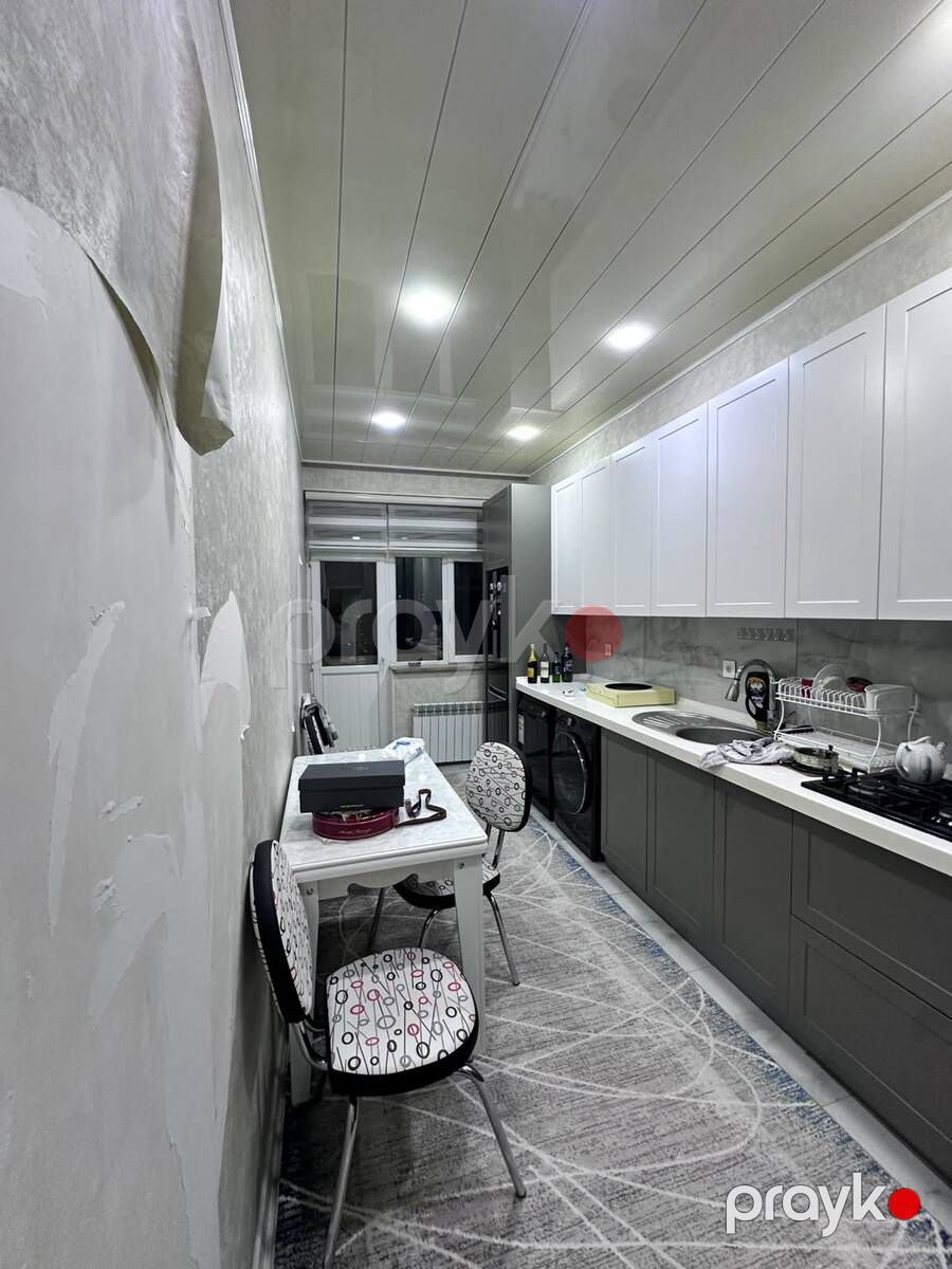 Satılır 2 otaqlı yeni tikili 71 m² — Mənzil, Bakı (6)