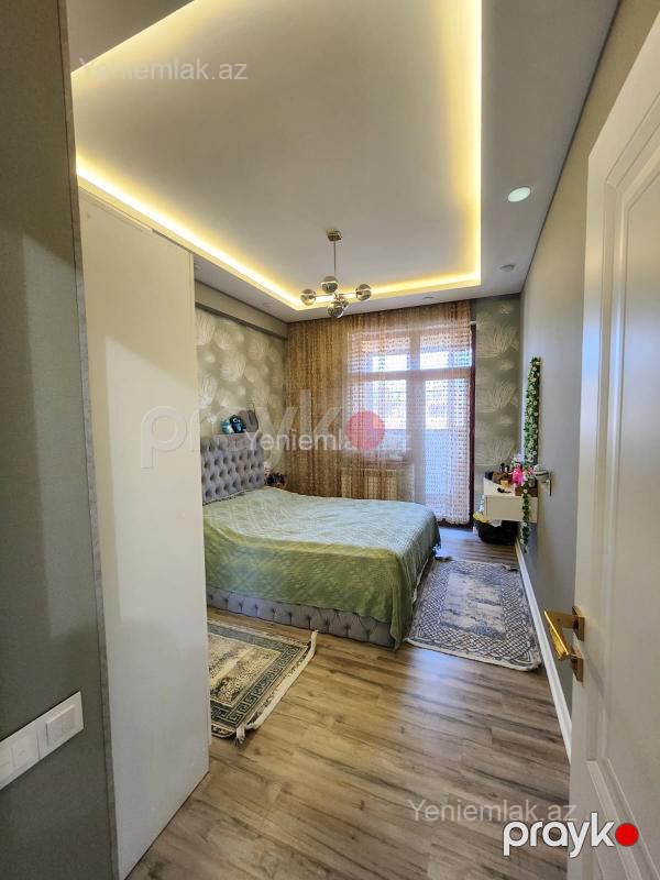 Satılır 2 otaqlı Bina evi menzil (Yeni tikili), 55 m², Sumqayıt Bulvarı — Mənzil, Sumqayıt (4)
