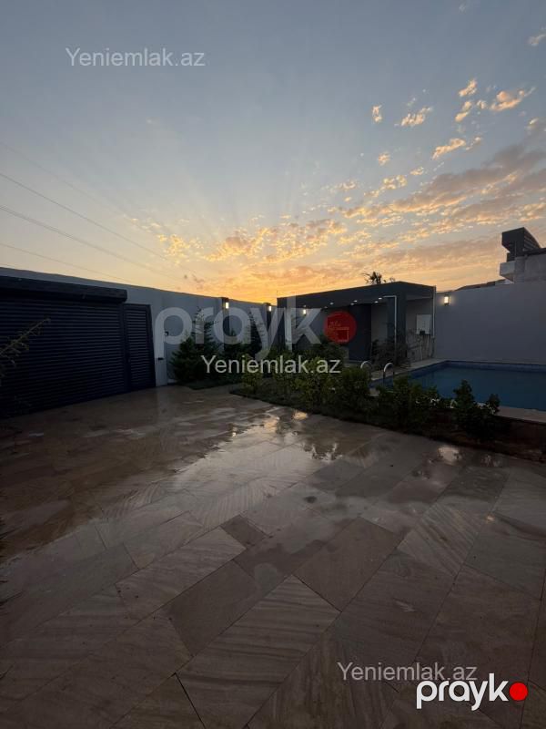 Satılır 4 otaqlı Həyət evi / Villa, 120 m², Xəzər rayonu — Ev, villa, Bakı (9)