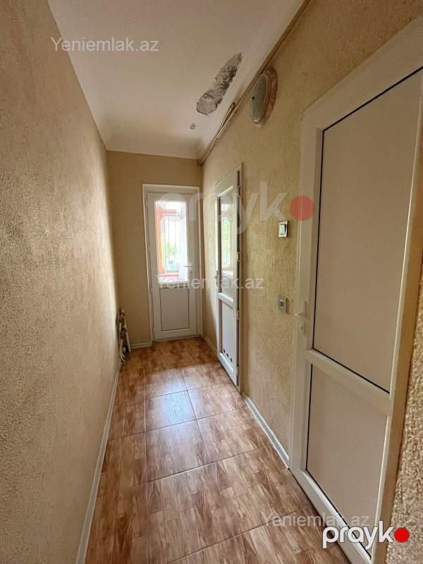 Satılır 3 otaqlı Bina evi menzil (Köhnə tikili), 74 m², 9-cu mikrorayon — Mənzil, Sumqayıt (7)