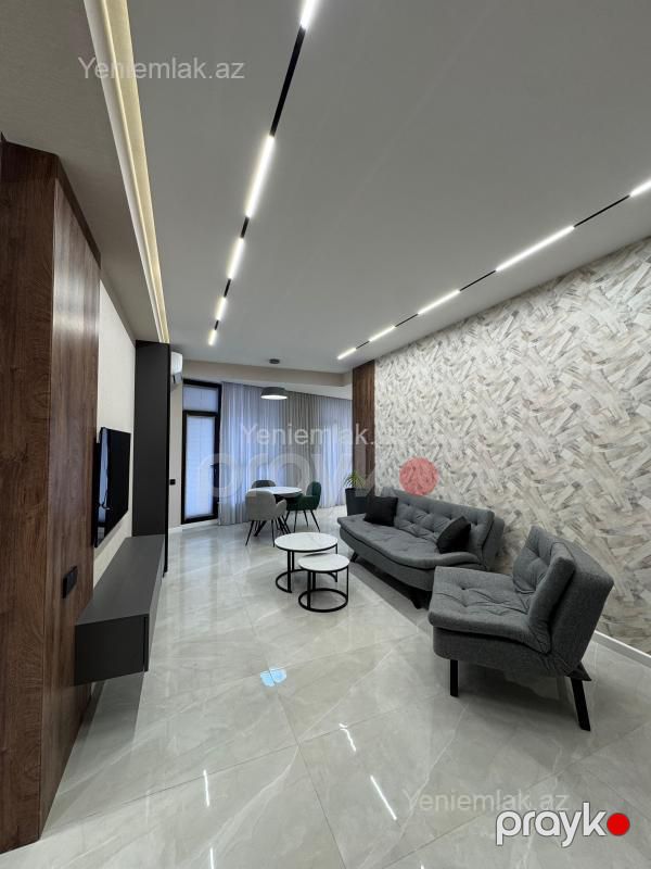 Satılır 2 otaqlı Bina evi menzil (Yeni tikili), 92 m², Sumqayıt Bulvarı — Mənzil, Sumqayıt (9)