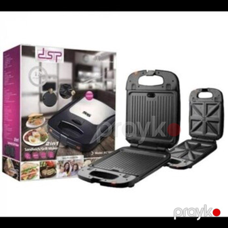 Toster DSP KC 1051 — Masaüstü plitələr, Bakı (2)