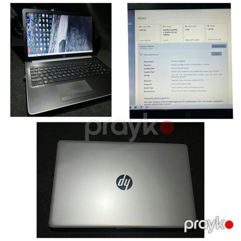 Aynur92 kod3914 Qiymət: 350 AZN HP Noutbuk Satılır Səliqəli və