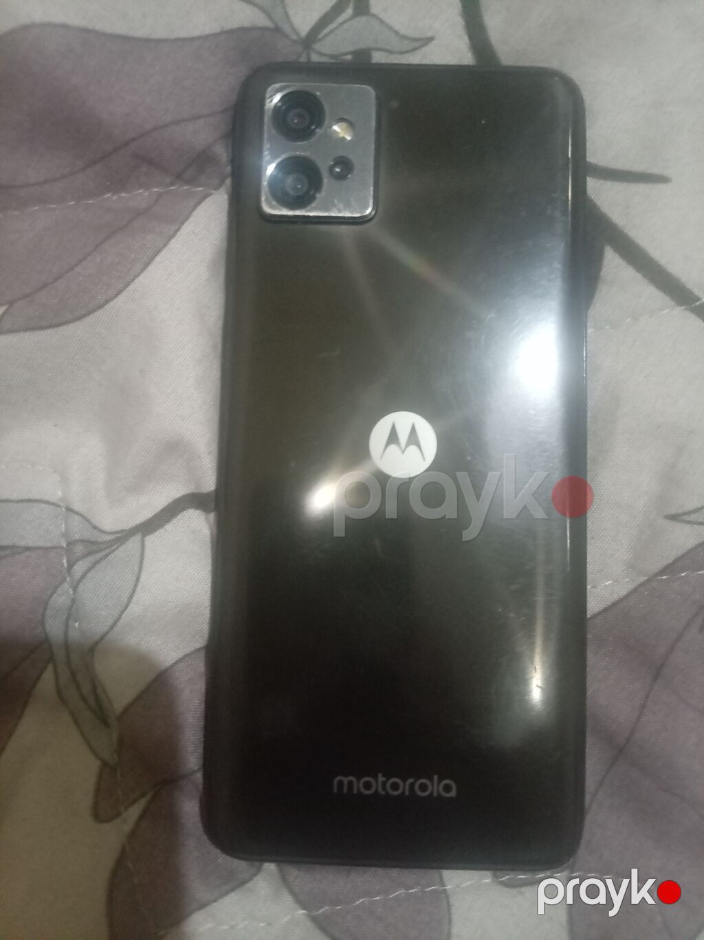 Motorola Moto G32, 128 GB, rəng - Qara, Barmaq izi — Motorola, Bakı (2)