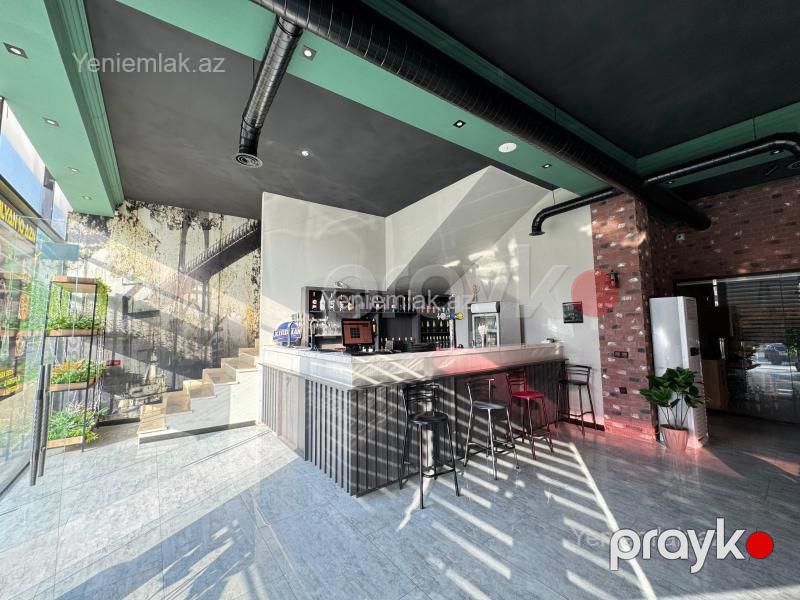 Satılır 6 otaqlı Obyekt, 660 m², Xətai rayonu — Əmlak, Bakı (9)