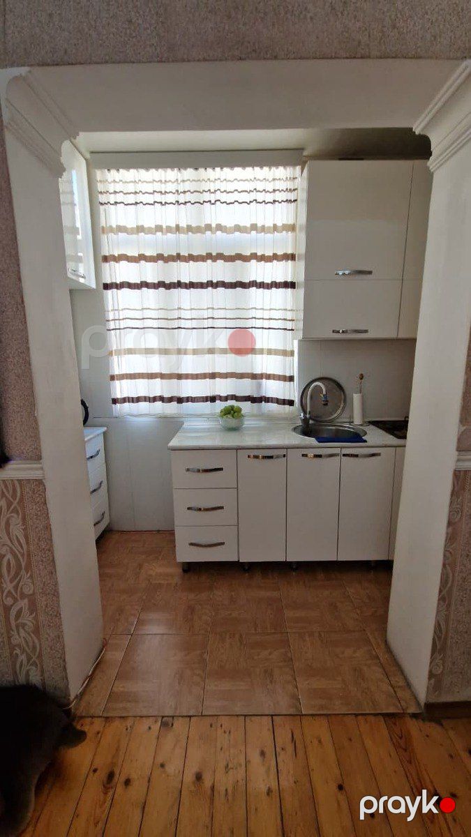 İcarəyə verilir 2 otaqlı köhnə tikili 52 m² — Mənzil, Bakı (9)