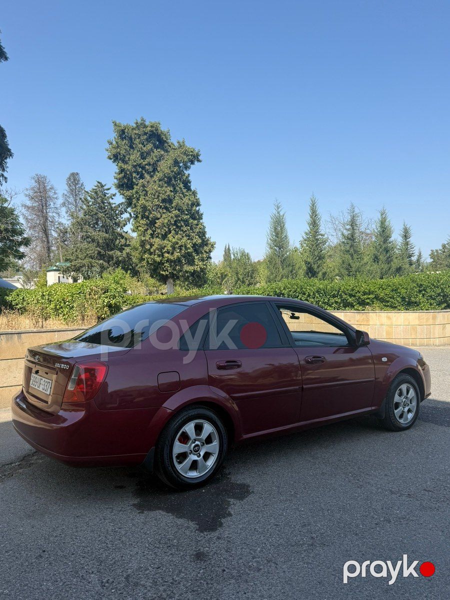 Daewoo Gentra, 2014 il — Avtomobillər, Bakı (4)