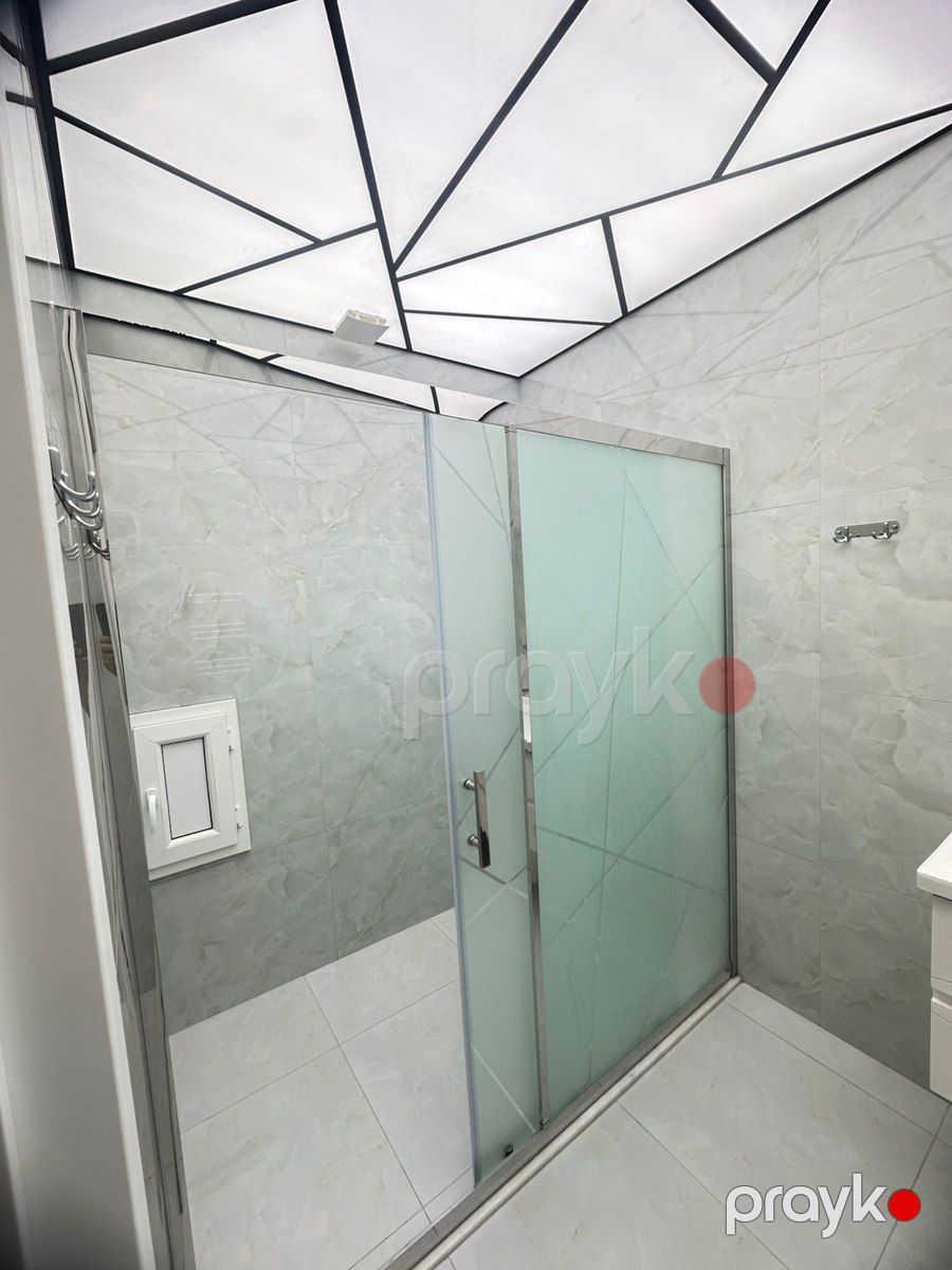 3-otaqlı yeni tikili, 8 mkr., 124 m² — Mənzil, Bakı (11)