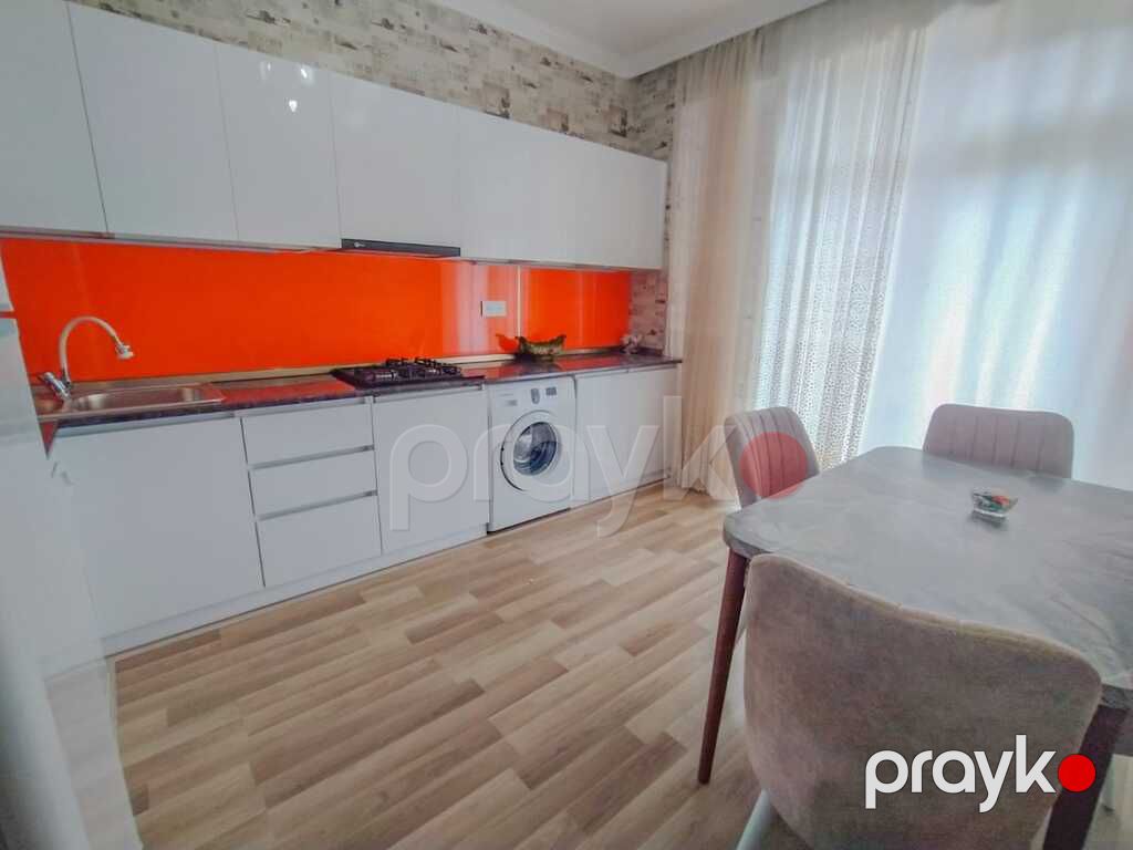 İcarəyə verilir 3 otaqlı yeni tikili 105 m² — Mənzil, Bakı (2)