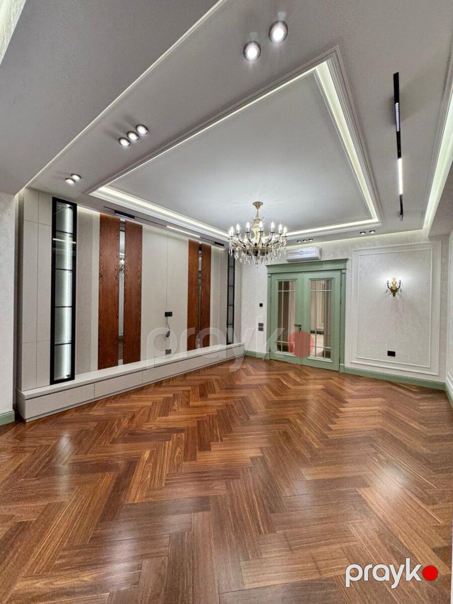 4-otaqlı yeni tikili, Yasamal r., 181 m² — Mənzil, Bakı (4)