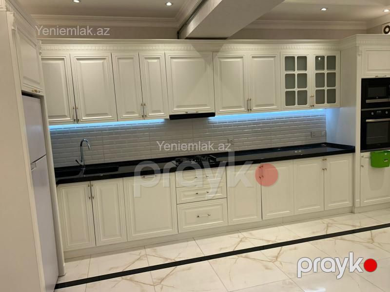 Satılır 4 otaqlı Bina evi menzil (Yeni tikili), 136 m², Xətai rayonu — Mənzil, Bakı (10)