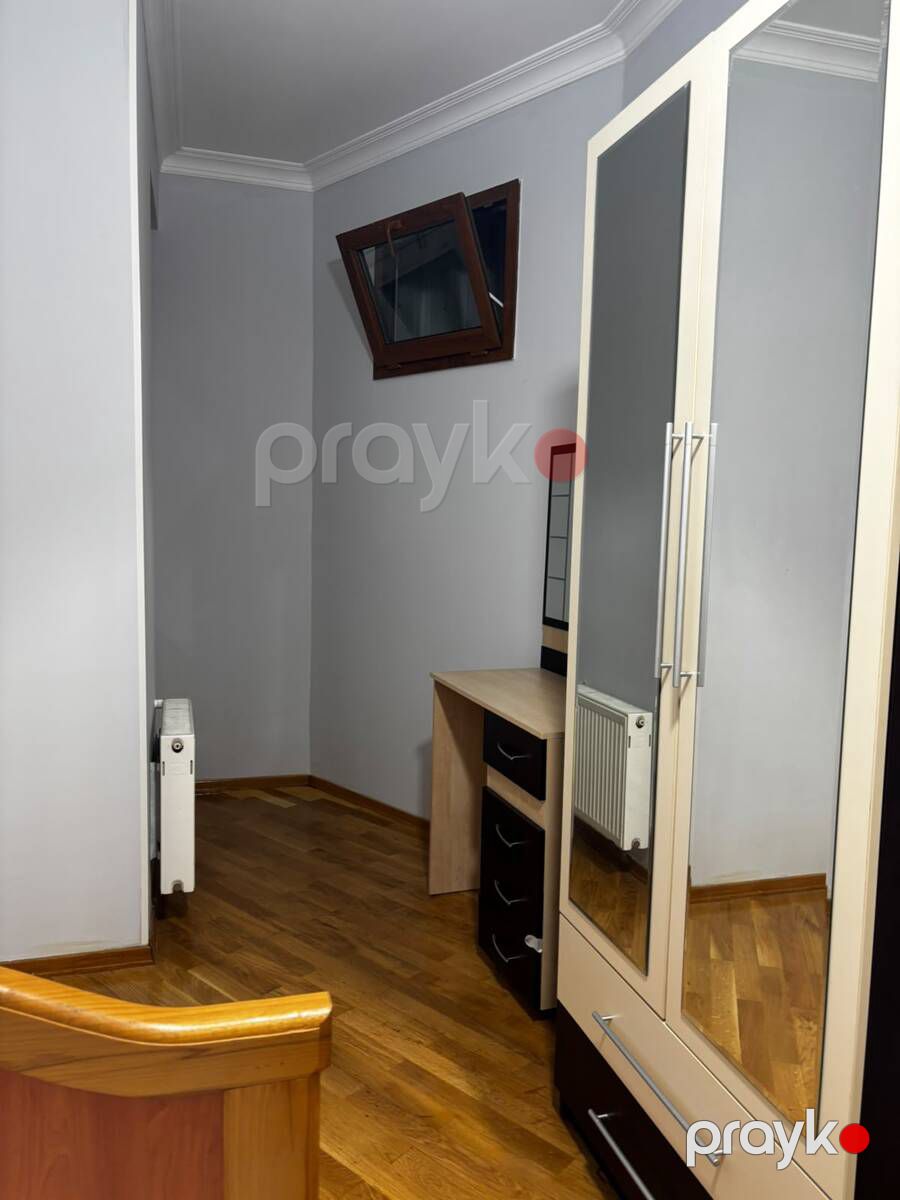 İcarəyə verilir 3 otaqlı yeni tikili 90 m² — Mənzil, Bakı (6)