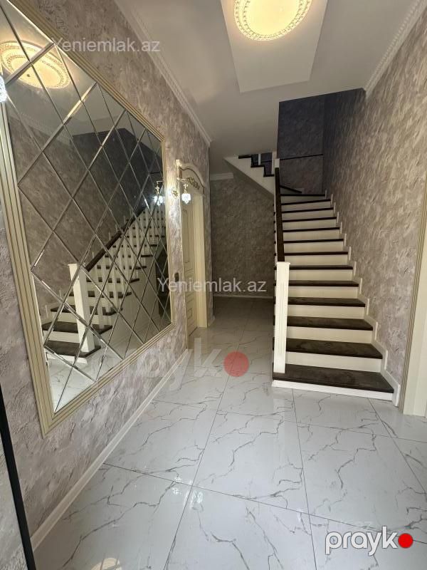 Satılır 4 otaqlı Həyət evi / Villa, 160 m², Saray — Ev, villa, Abşeron (5)