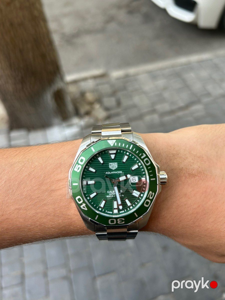TAG Heuer qol saatı — Şəxsi əşyalar, Bakı (3)