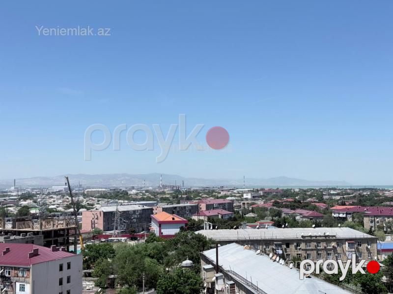 Satılır 2 otaqlı Bina evi menzil (Yeni tikili), 52 m², 15-ci məhəllə — Mənzil, Sumqayıt (3)