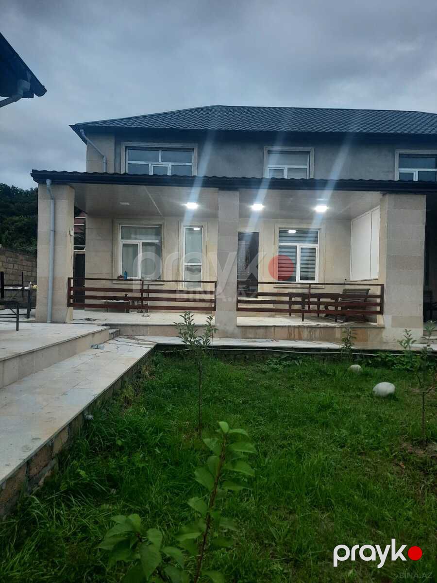 Həyət evi kirayə verilir, Quba r — Ev, villa, Quba (2)