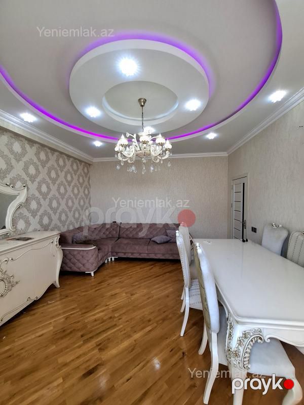 Satılır 2 otaqlı Bina evi menzil (Yeni tikili), 75 m², 16-cı məhəllə — Mənzil, Sumqayıt (3)