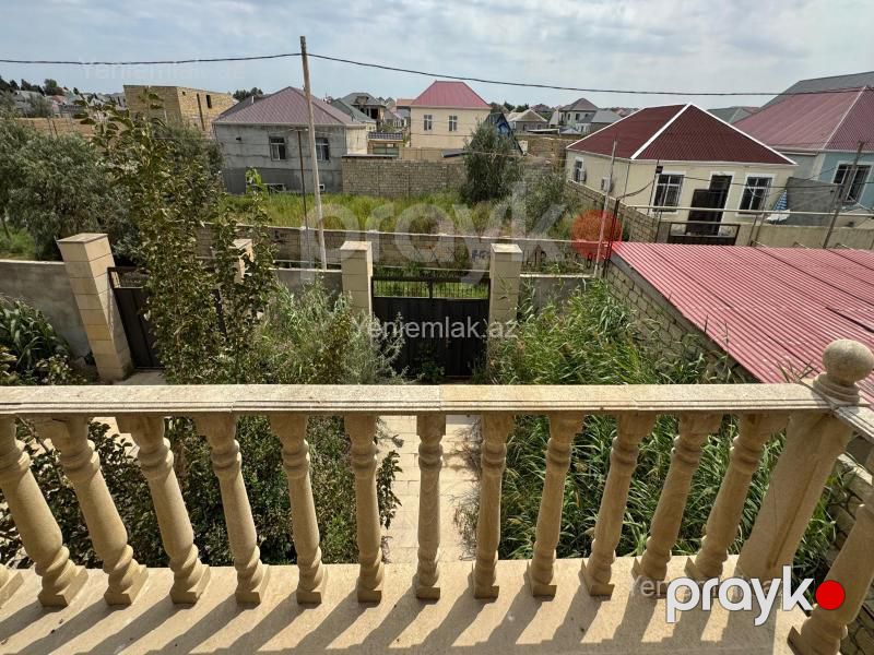 Satılır 6 otaqlı Həyət evi / Villa, 130 m², Corat bağları — Ev, villa, Sumqayıt (3)