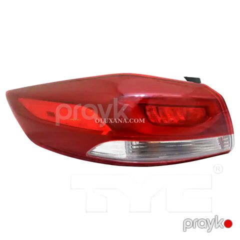 Hyundai Elantra 2016-2018 LED Stop işıqları — Bakı