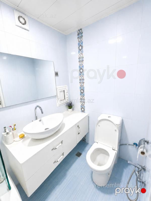 Satılır 2 otaqlı Bina evi menzil (Yeni tikili), 69 m², Xətai rayonu — Mənzil, Bakı (7)
