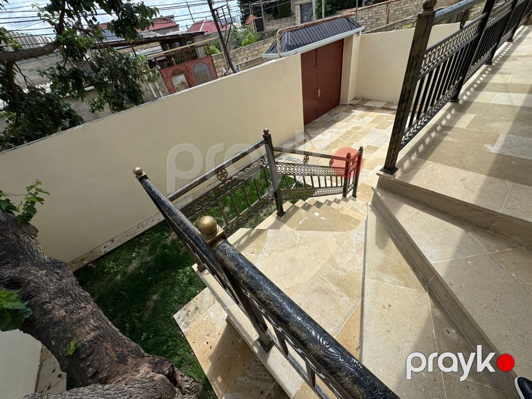 Satılır 4 otaqlı həyət evi/bağ evi 120 m² — Ev, villa, Bakı (5)