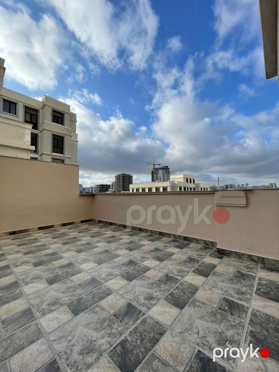 2-otaqlı yeni tikili kirayə verilir, Nəsimi r., 75 m² — Mənzil, Bakı (11)