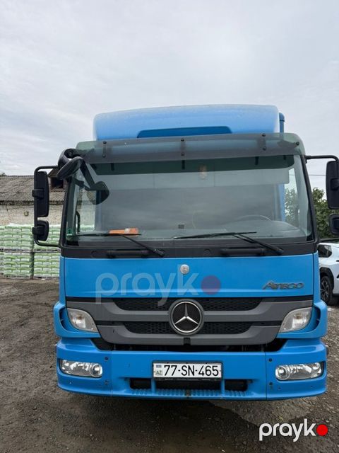 Mercedes Atego 1224, 6.4 L, 2013 il, 768 000 km — Masallı