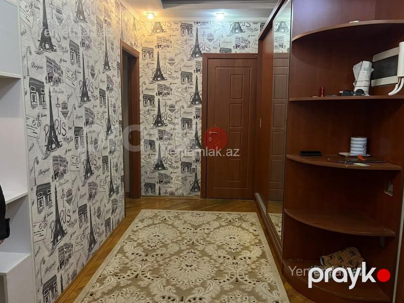 Satılır 3 otaqlı Bina evi menzil (Yeni tikili), 75 m², Nərimanov rayonu — Mənzil, Bakı (5)