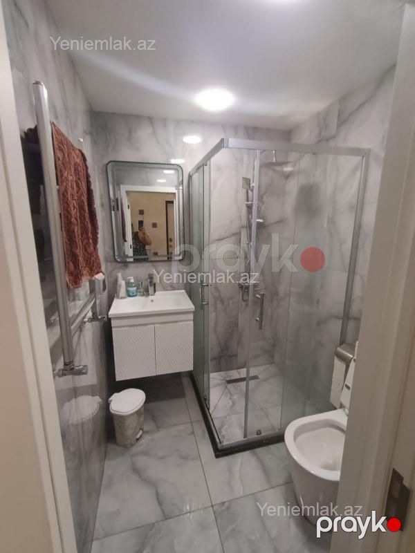 Satılır 2 otaqlı Bina evi menzil (Köhnə tikili), 55 m², Xətai rayonu — Mənzil, Bakı (7)