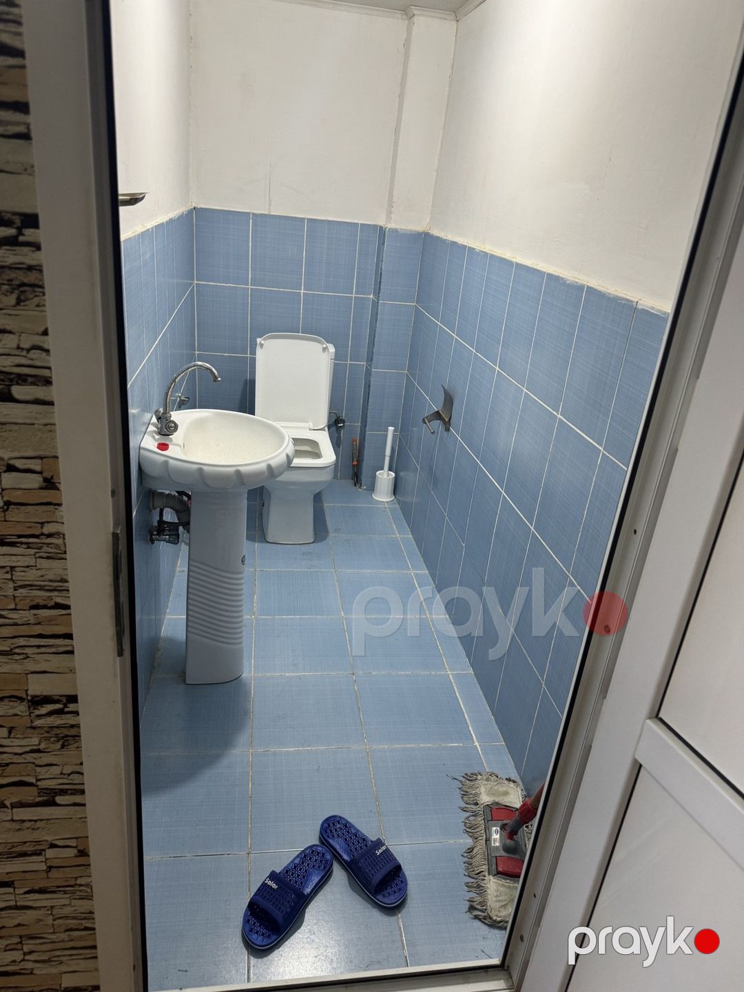 2-otaqlı mənzil kirayə verilir, Xırdalan ş., 100 m² — Mənzil, Xırdalan (6)