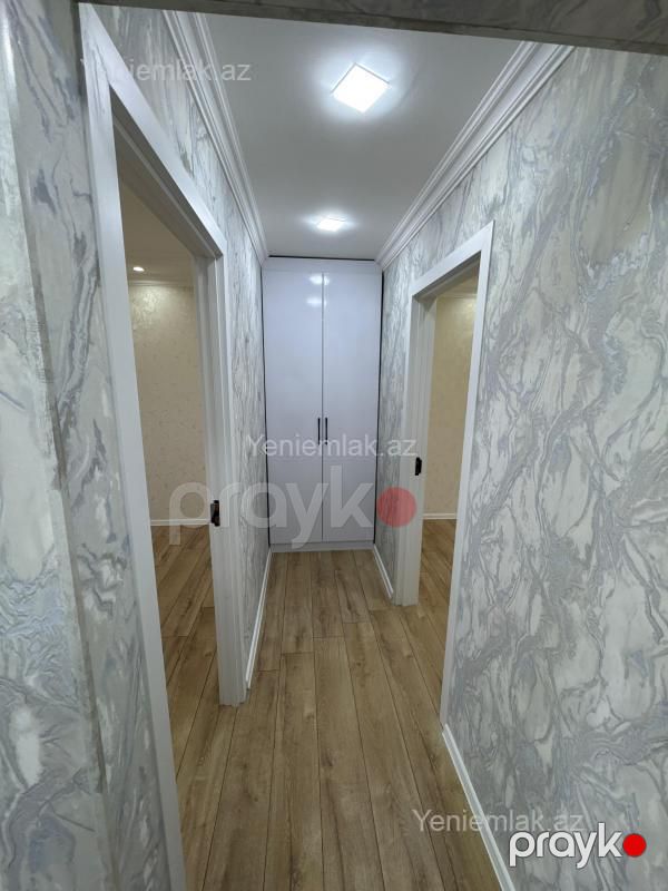 Satılır 2 otaqlı Bina evi menzil (Köhnə tikili), 50 m², 5-ci mikrorayon — Mənzil, Sumqayıt (12)